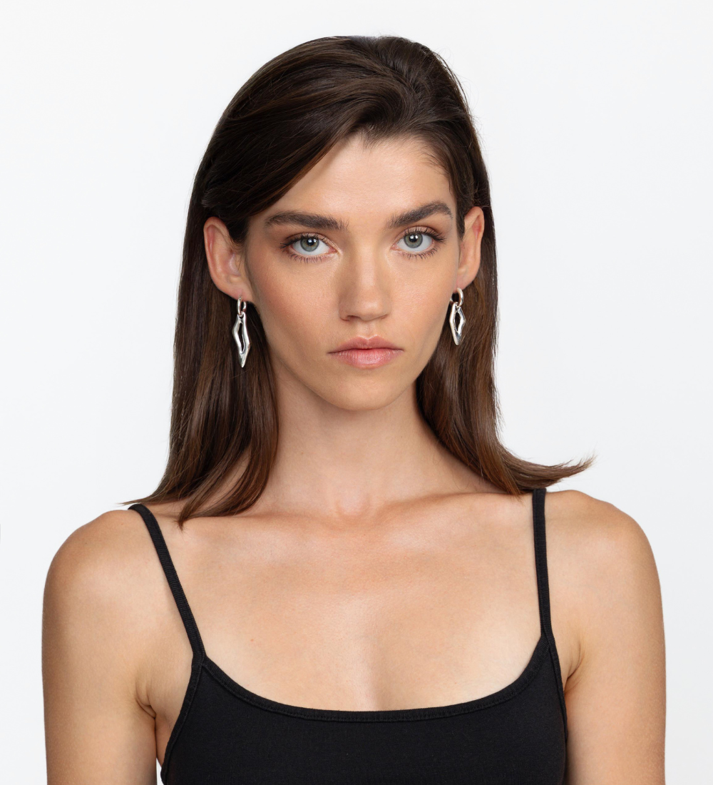 DRIP EARRING SET